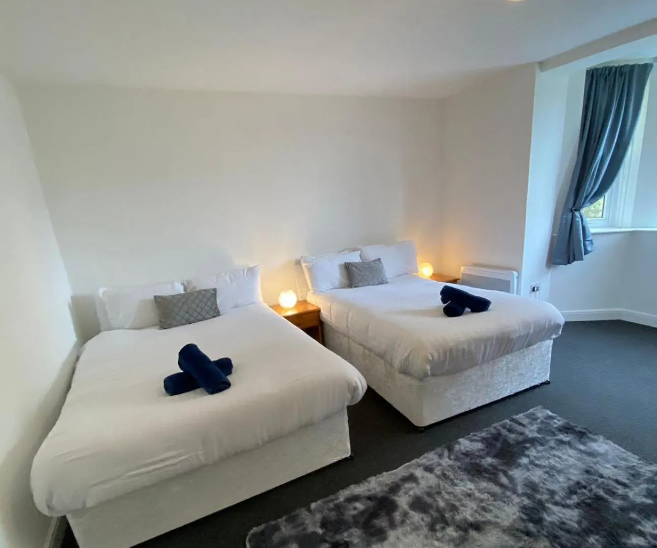 Farina No10, 3 Bedroom Apartment Sleeping 8 Guests 브리들링턴 0*,  영국